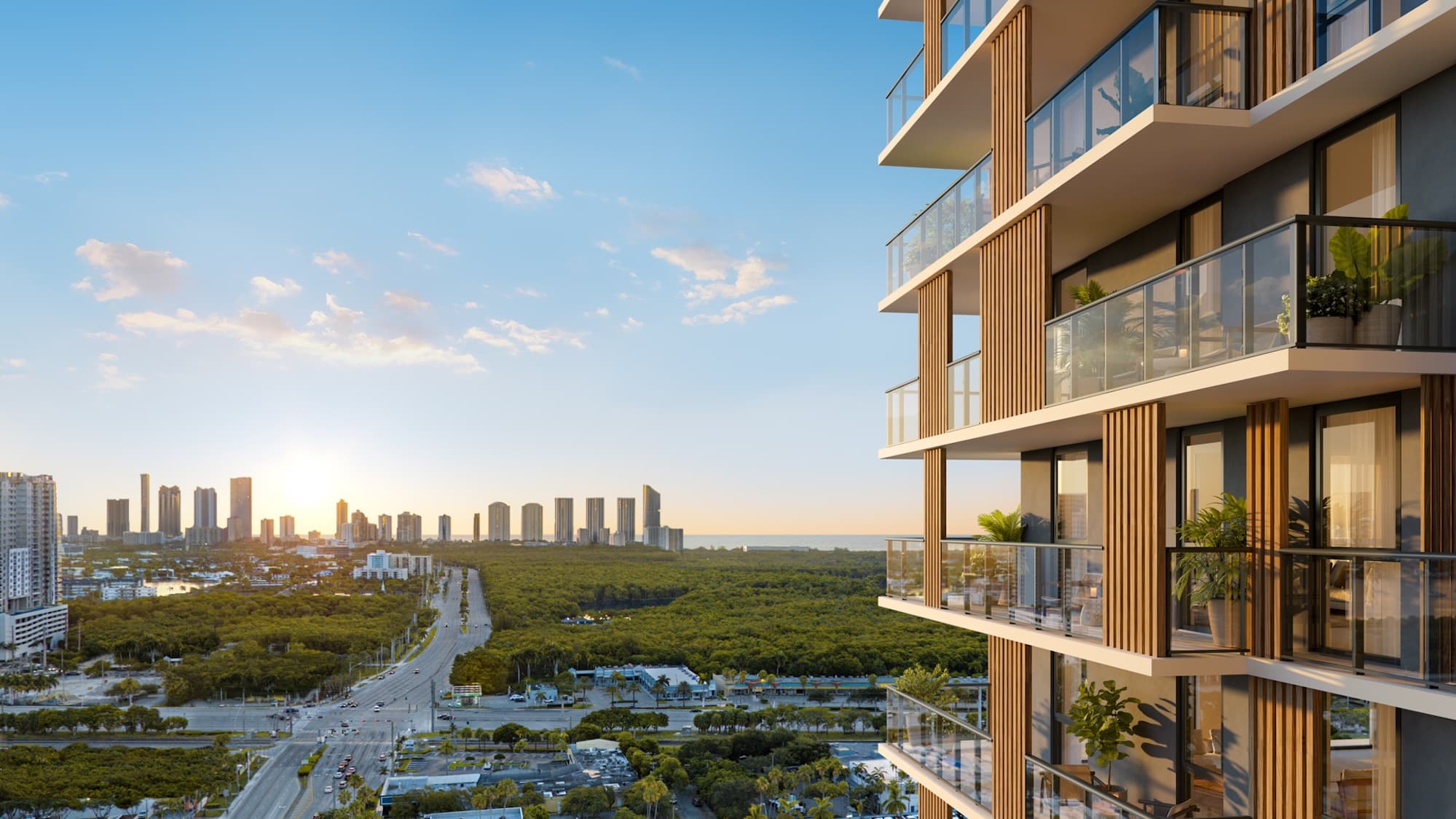 The William North Miami Beach hero